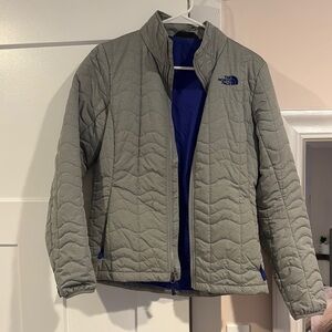 The North Face Gray Jacket